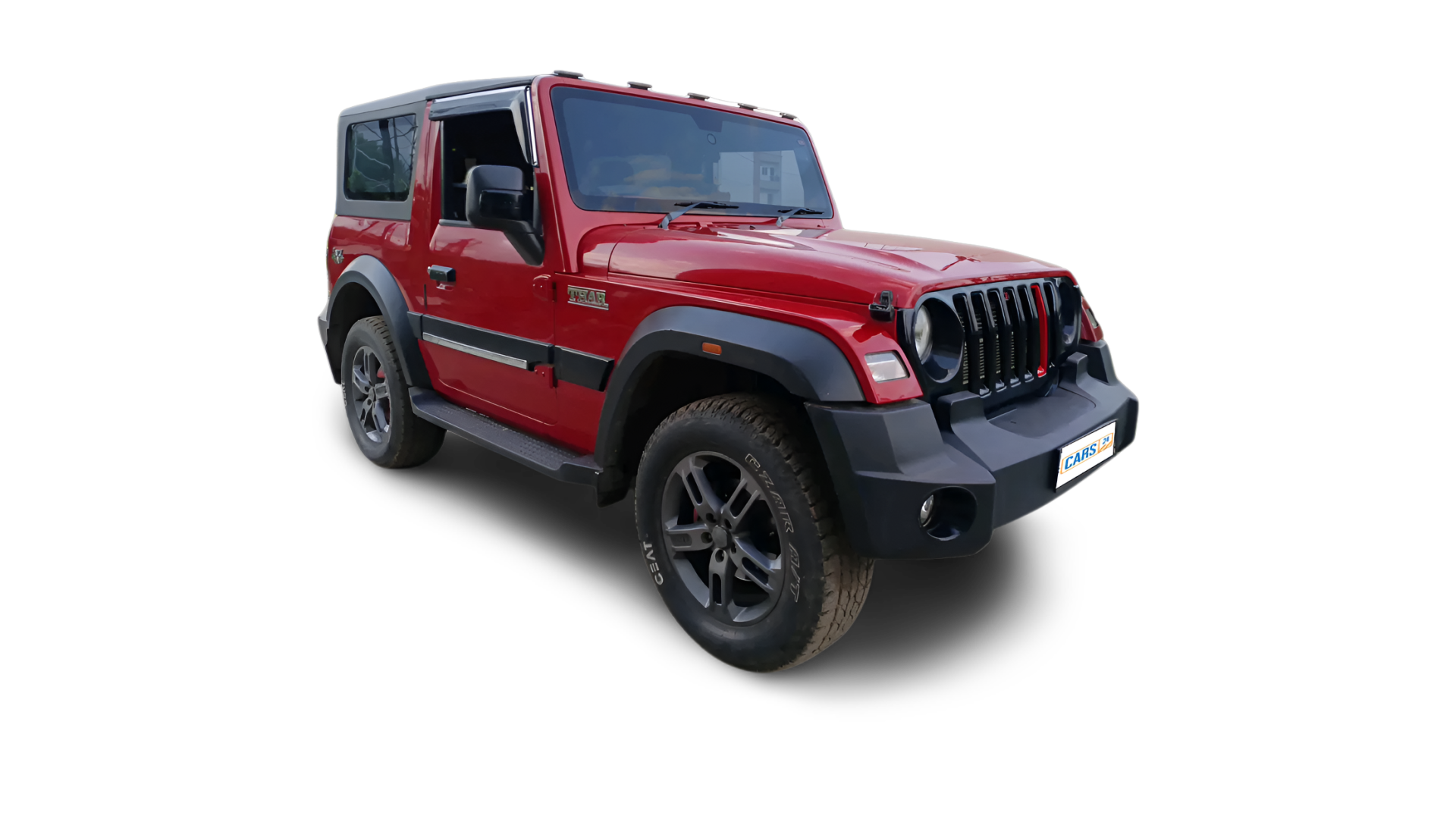 2021 Mahindra Thar - SUV - Petrol - Automatic - ₹10.00 lakh